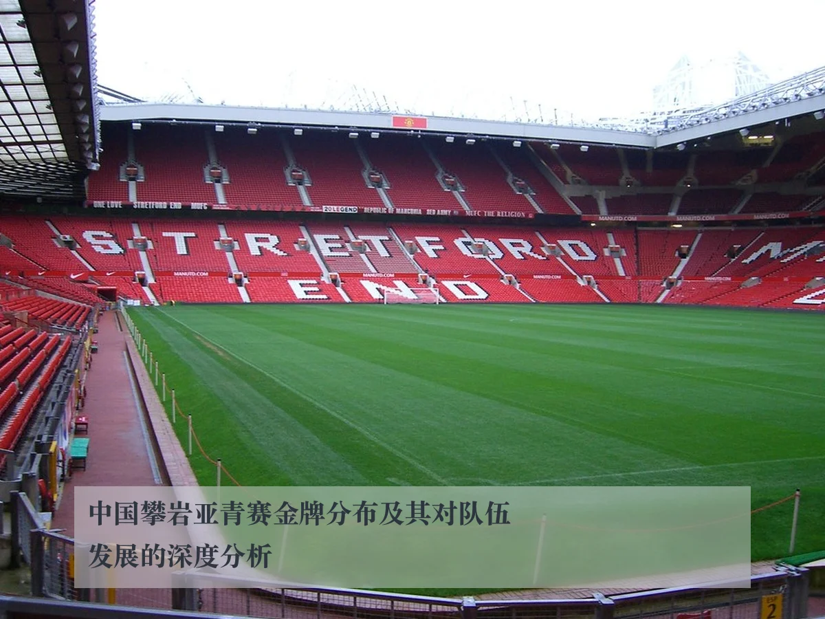 中国攀岩亚青赛金牌分布及其对队伍发展的深度分析